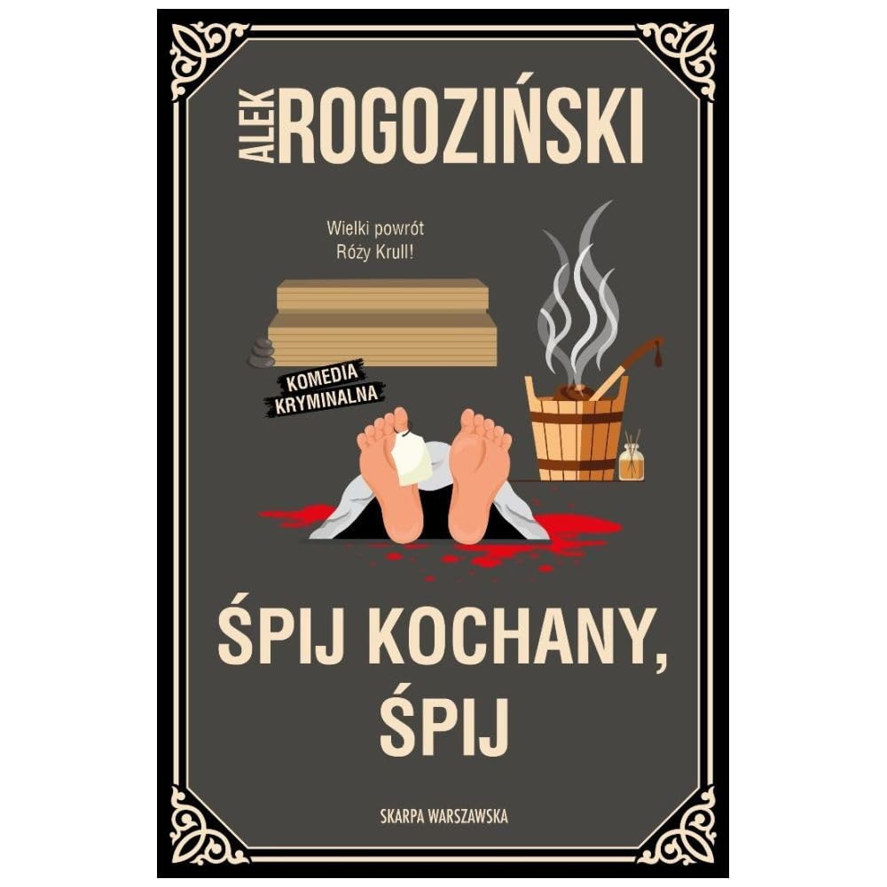 Libro: Śpij kochany, śpij