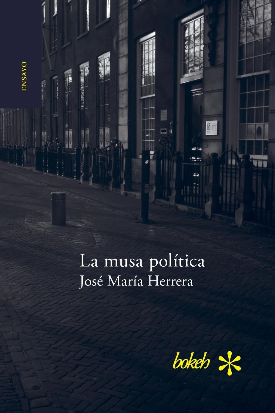 Libro: La musa política (Bokeh ensayo) (Spanish Edition)