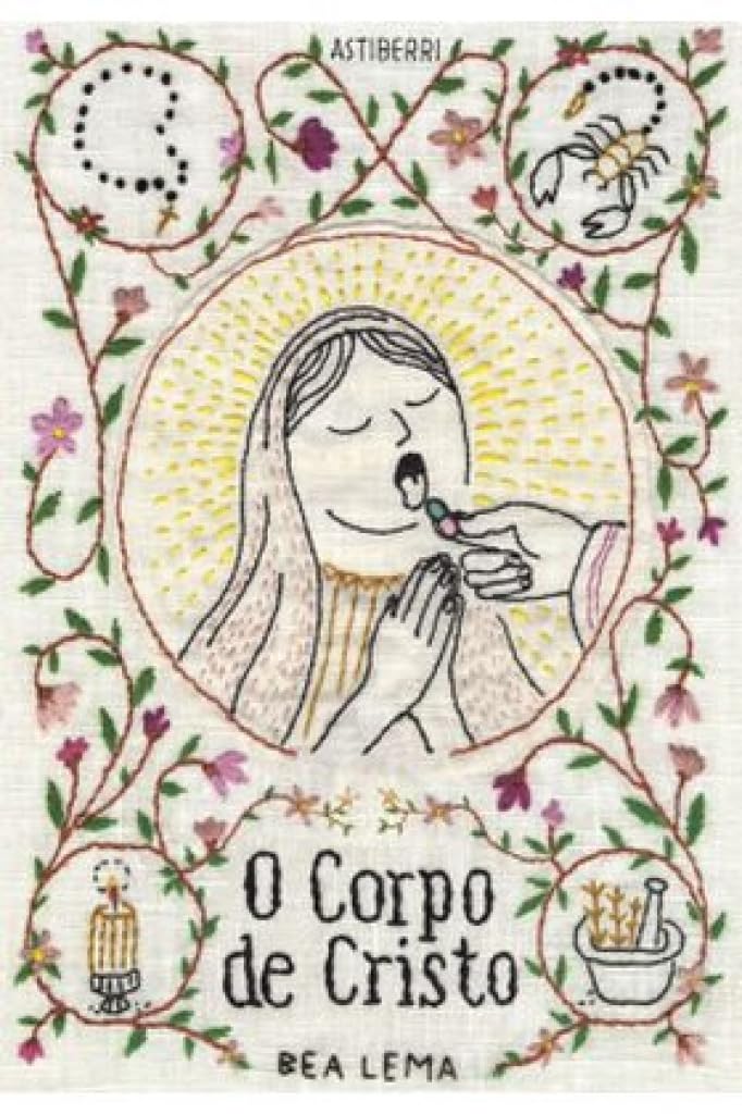 Libro: O Corpo de Cristo: Premio Nacional del Cómic 2024 (Sillón Orejero)