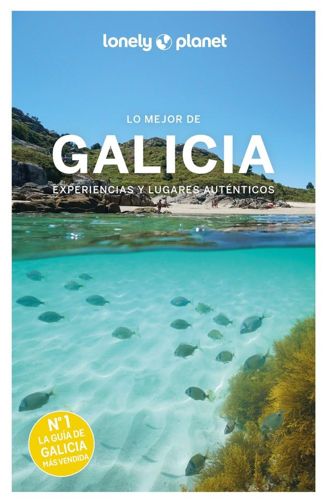 Libro: Lo mejor de Galicia 3 (Guías Lo mejor de Ciudad Lonely Planet)