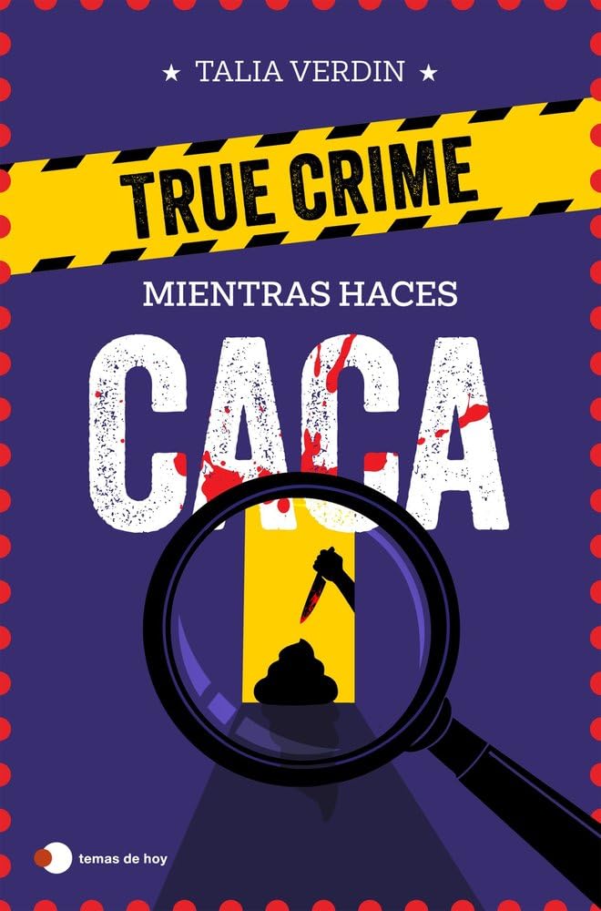 True crime para resolver mientras haces caca (Voces de hoy)
