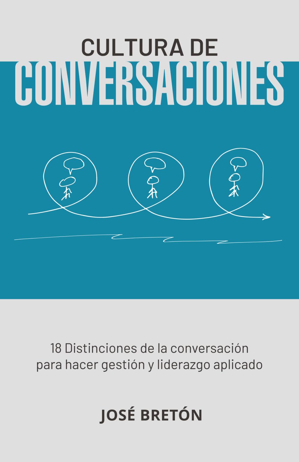 Libro: Cultura de Conversaciones: 18 Distinciones de la conversación para hacer gestión y liderazgo aplicado (Spanish Edition)