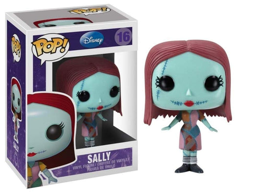Funko POP Disney Sally Figura de Vinilo