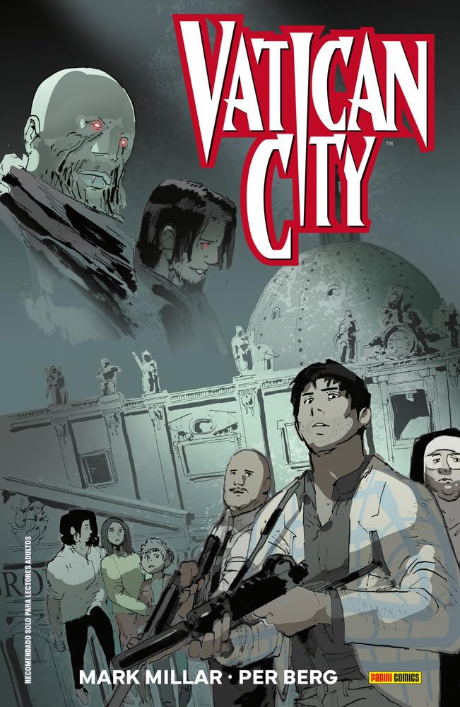 Libro: Vatican city