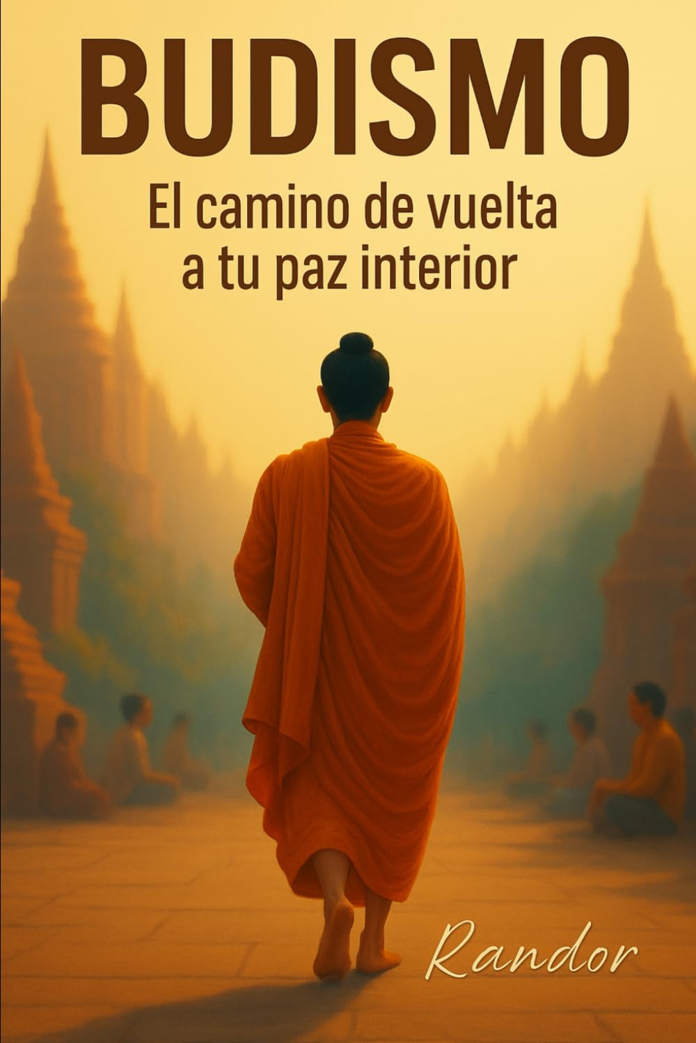 Libro: Budismo: El camino de vuelta a tu paz interior