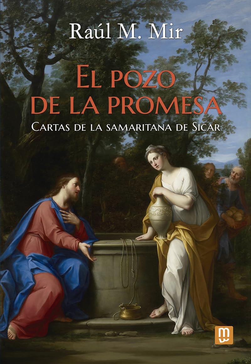 Libro: El pozo de la promesa: Cartas de la samaritana de Sicar