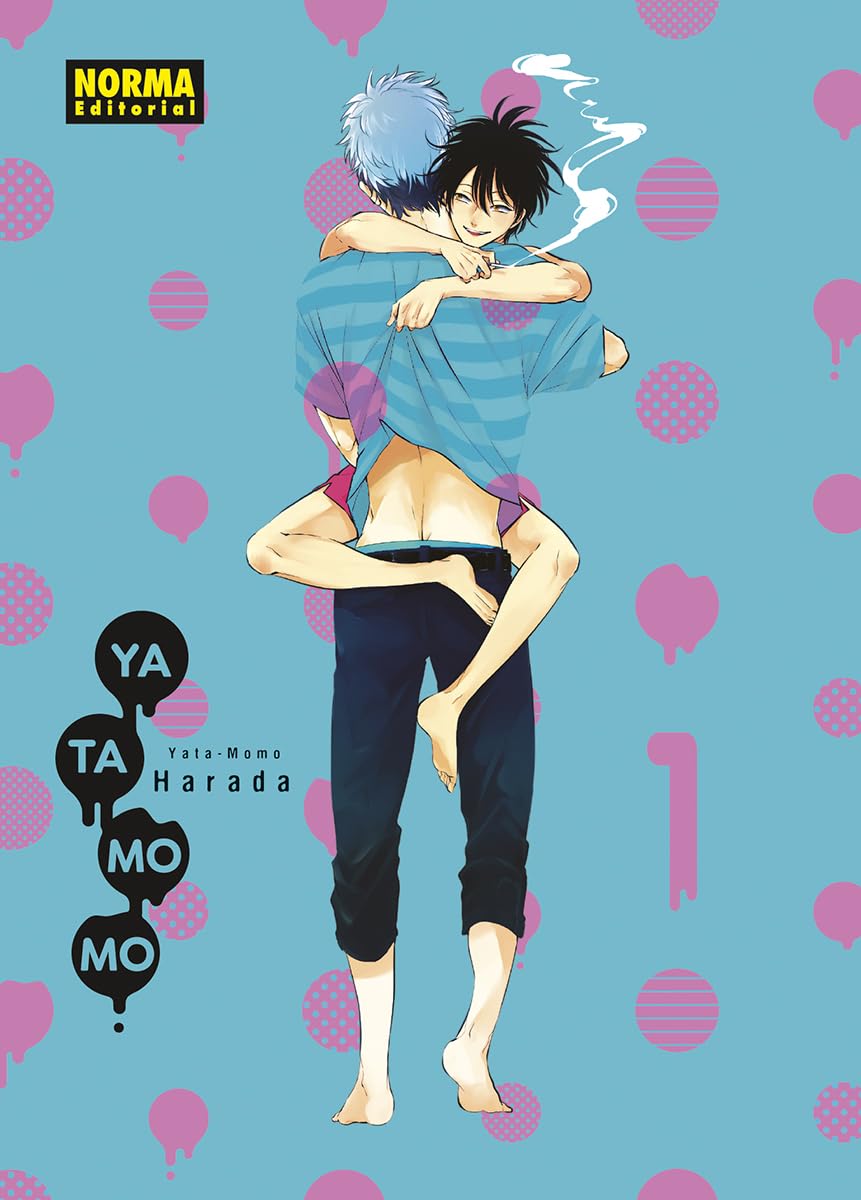 Libro: YATAMOMO 01: 1