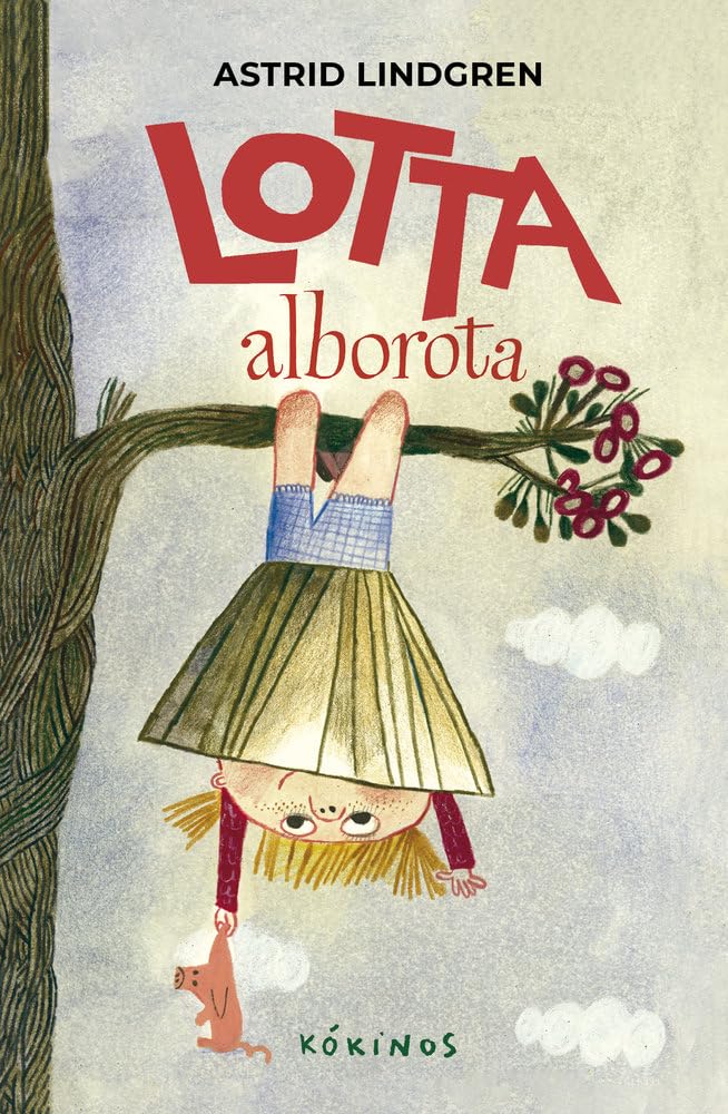 Libro: Lotta alborota