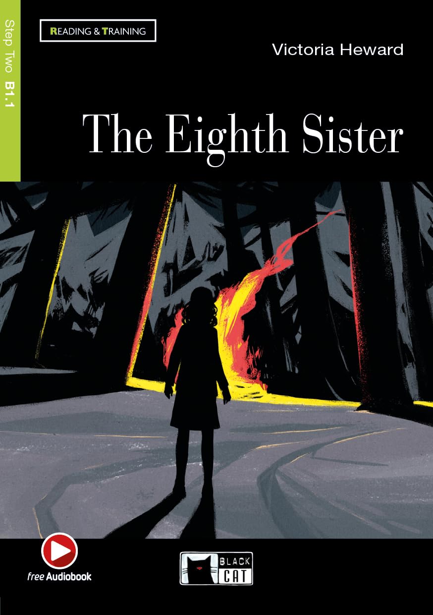 Libro: The eighth sister. Con file audio MP3 scaricabili: The Eighth Sister + audio CD + App