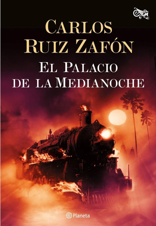 El Palacio de la Medianoche (Carlos Ruiz Zafón)