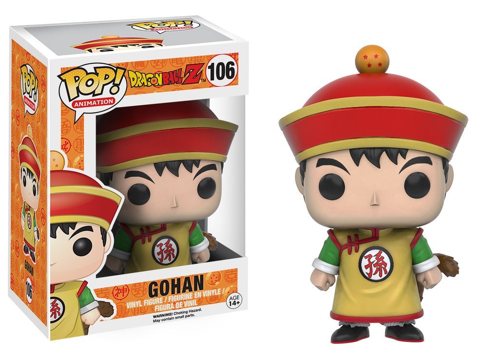 Funko Pop! Dragon Ball Z - Gohan