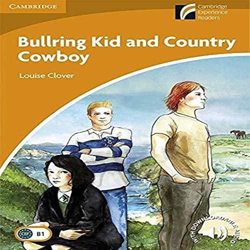Libro: Bullring Kid and Country Cowboy Level 4 Intermediate (Cambridge Experience Readers)