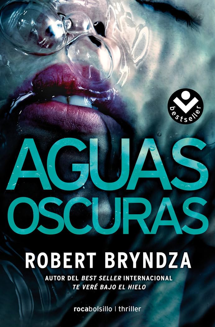 Libro: Aguas oscuras (Serie Erika Foster 3)