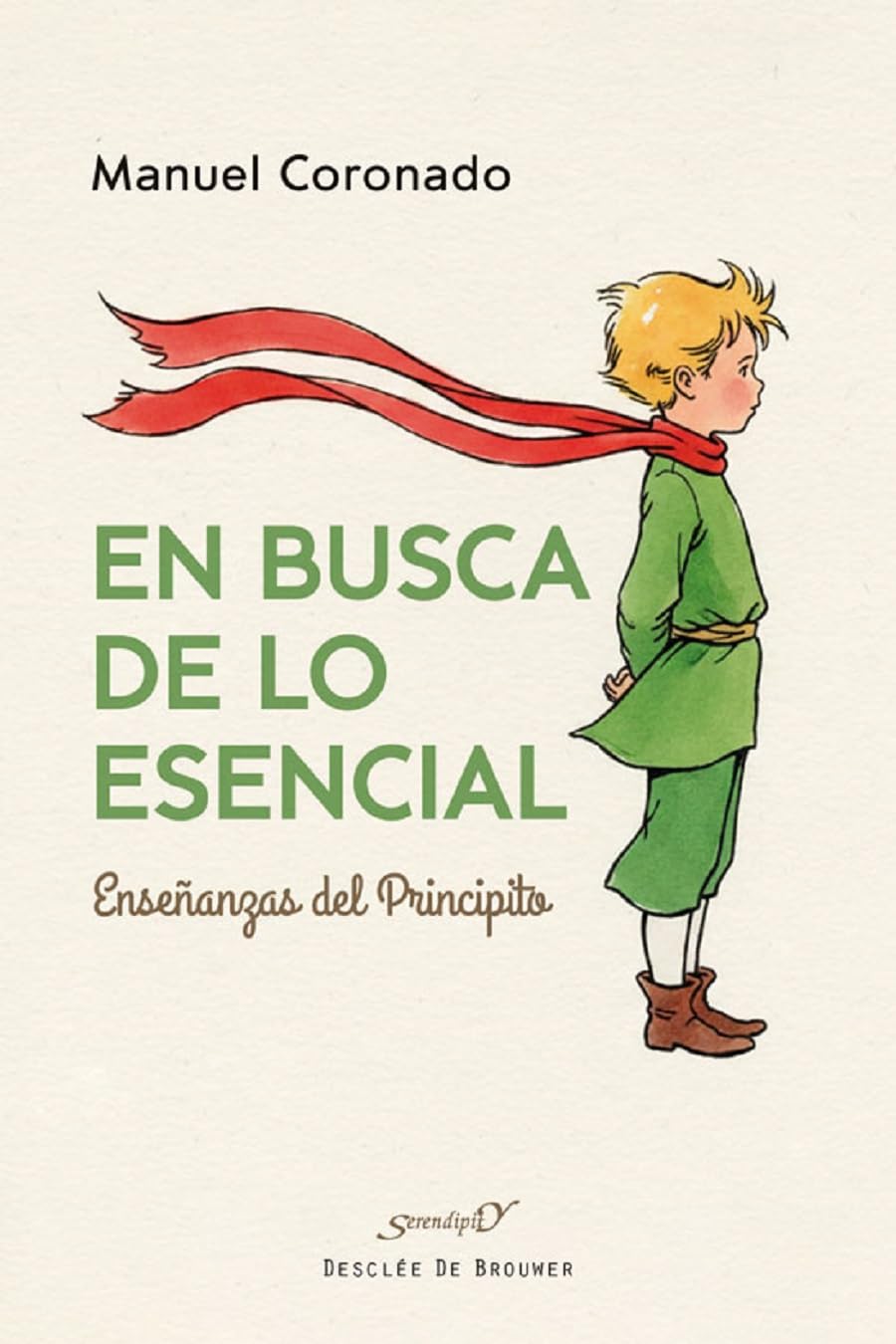Libro: EN BUSCA DE LO ESENCIAL: 254 (Serendipity)