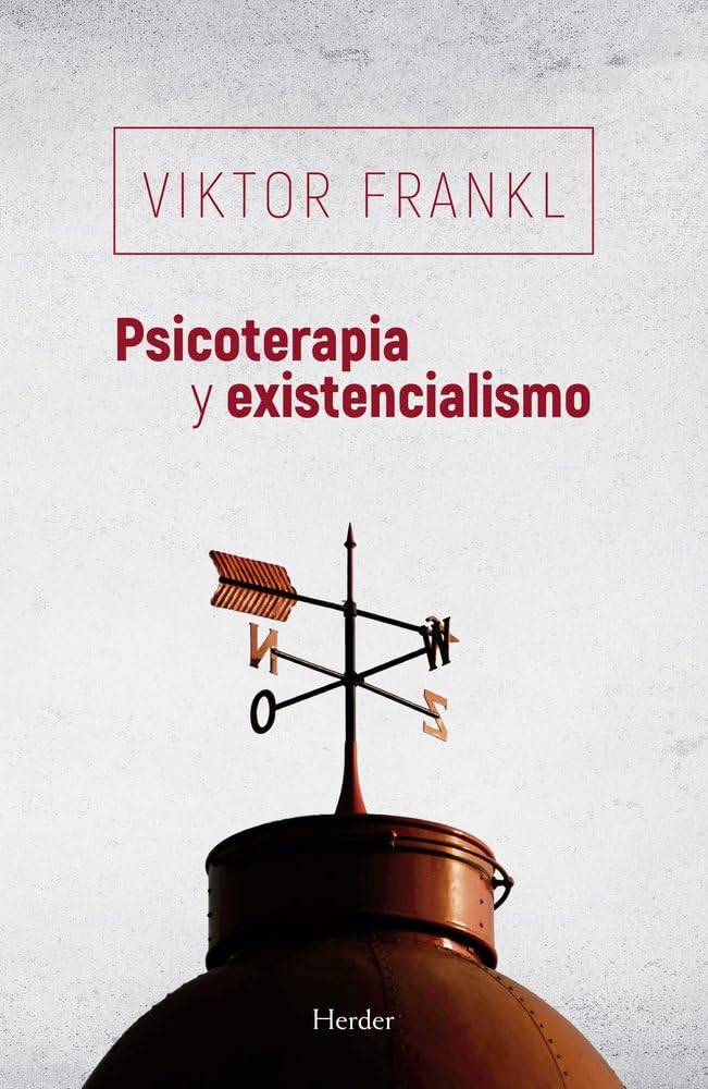 Libro: Psicoterapia y existencialismo (fuera de colección)