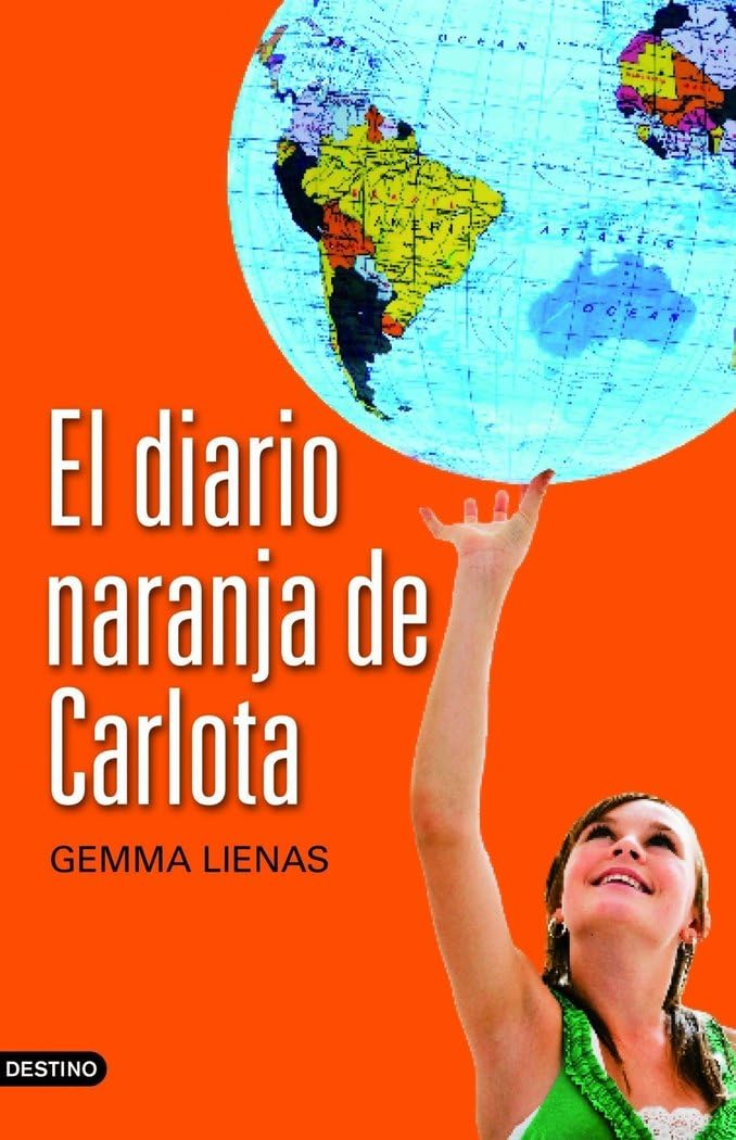 Libro: El diario naranja de Carlota (Punto de encuentro)