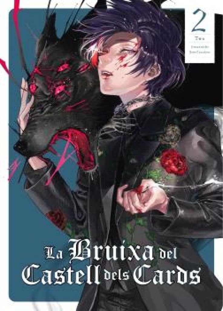 Libro: La Bruixa del Castell dels Cards