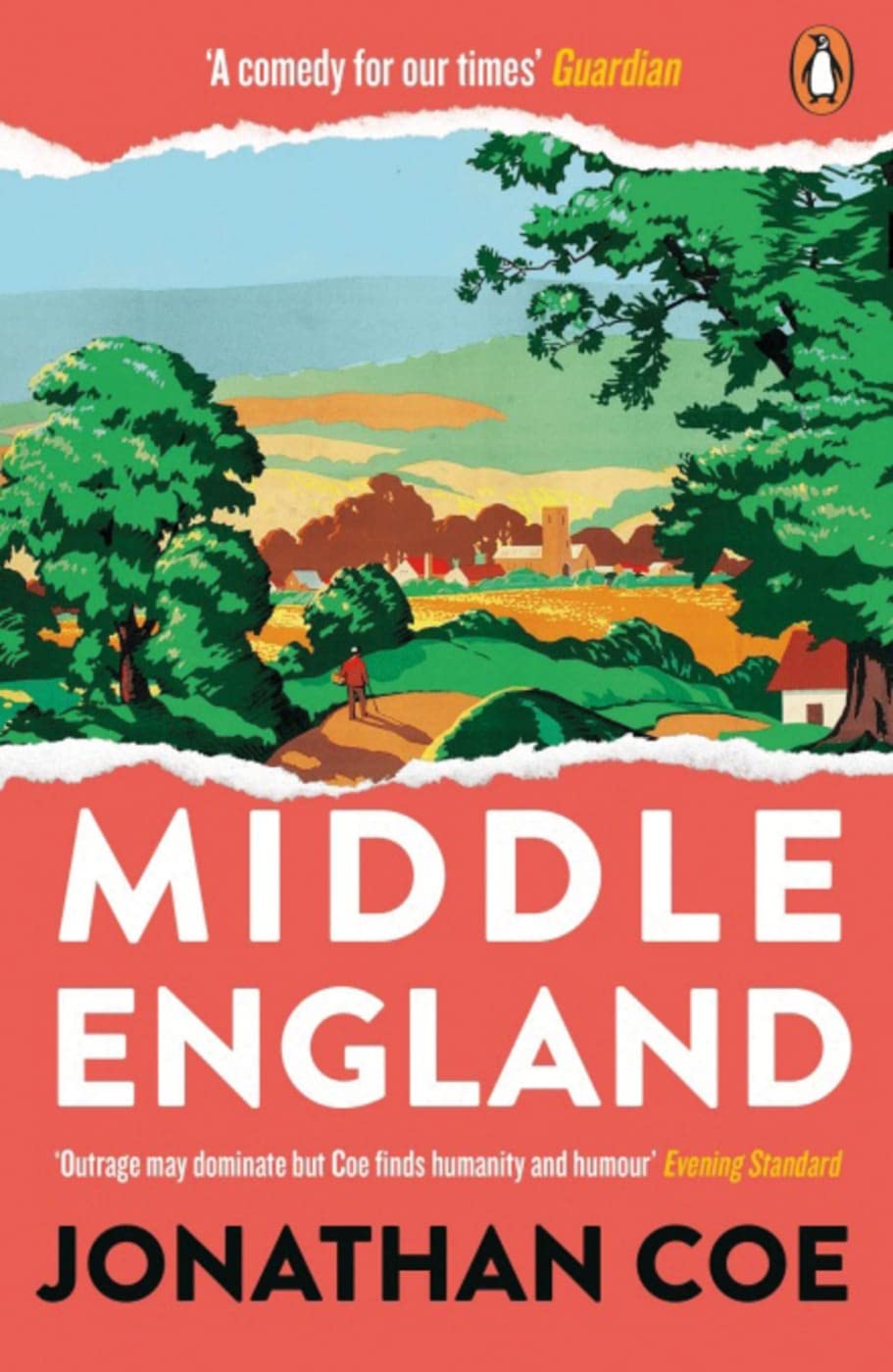 Libro: Middle England