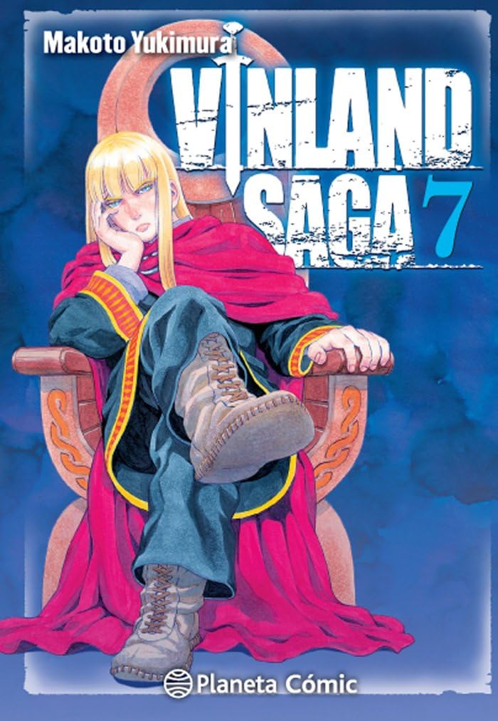 Libro: Vinland Saga nº 07: 7 (Manga Seinen)