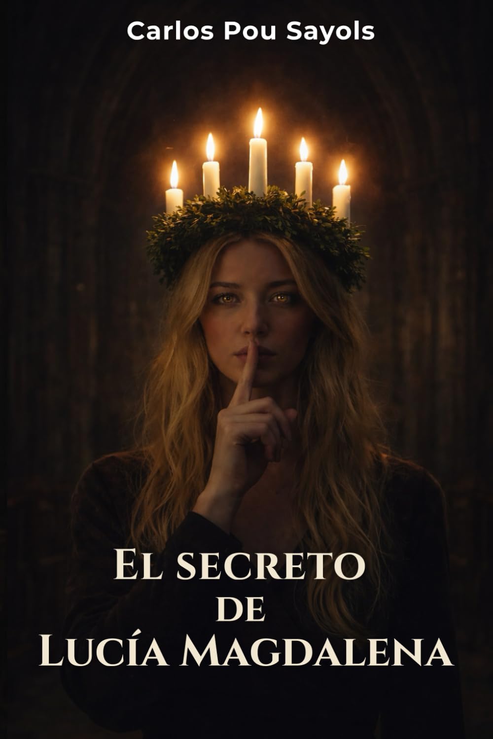 Libro: El secreto de Lucía Magdalena