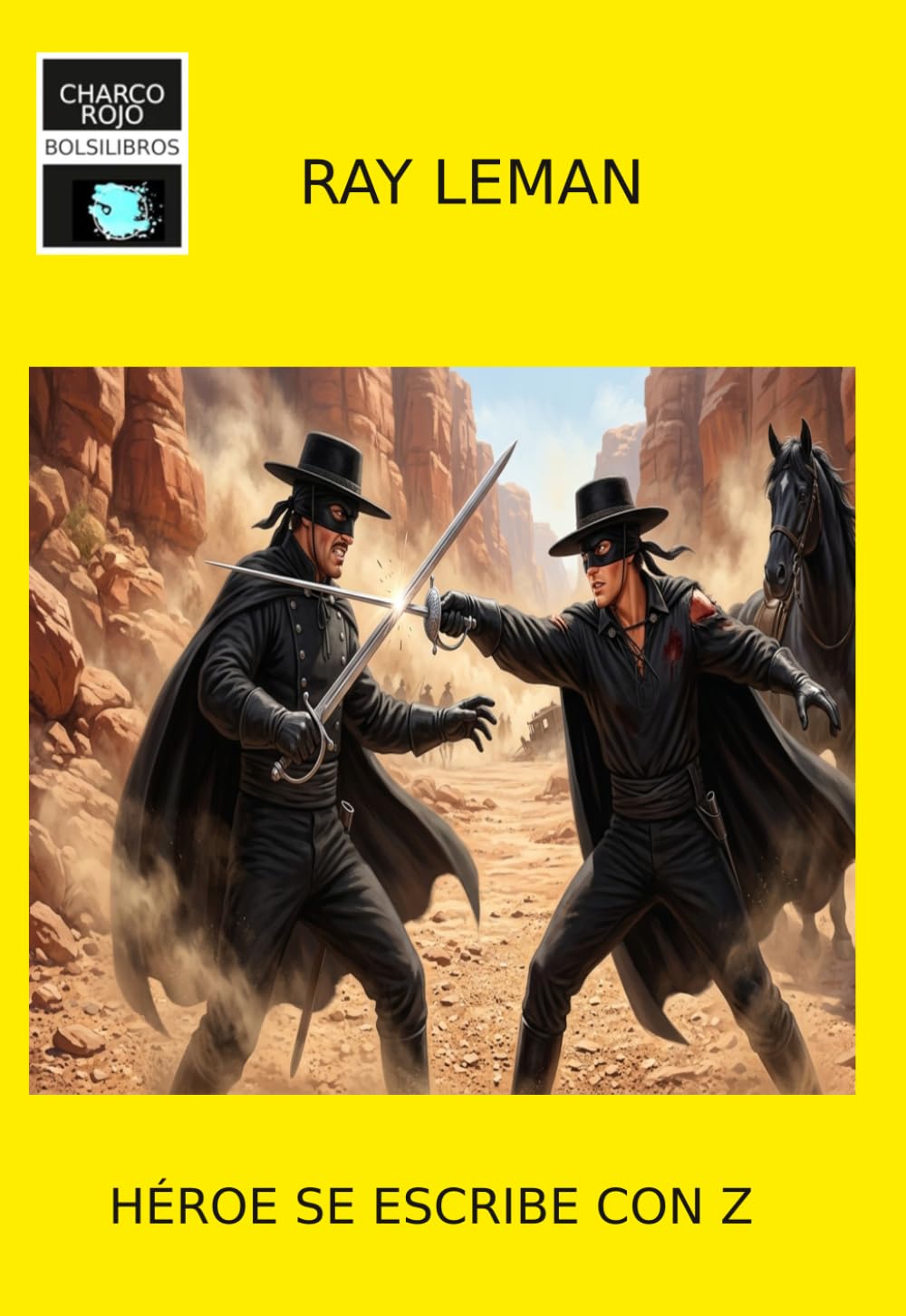 Libro: Héroe se escribe con Z (Spanish Edition)