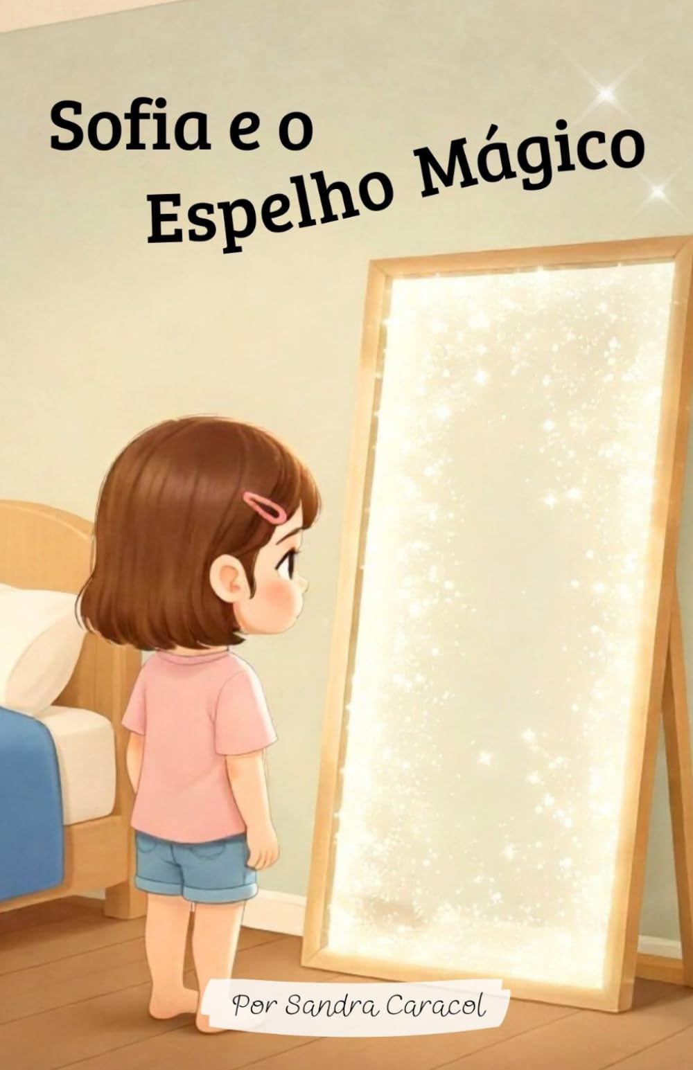 Libro: Sofia e o Espelho Mágico (Sofia e os Dias Difíceis) (Portuguese Edition)