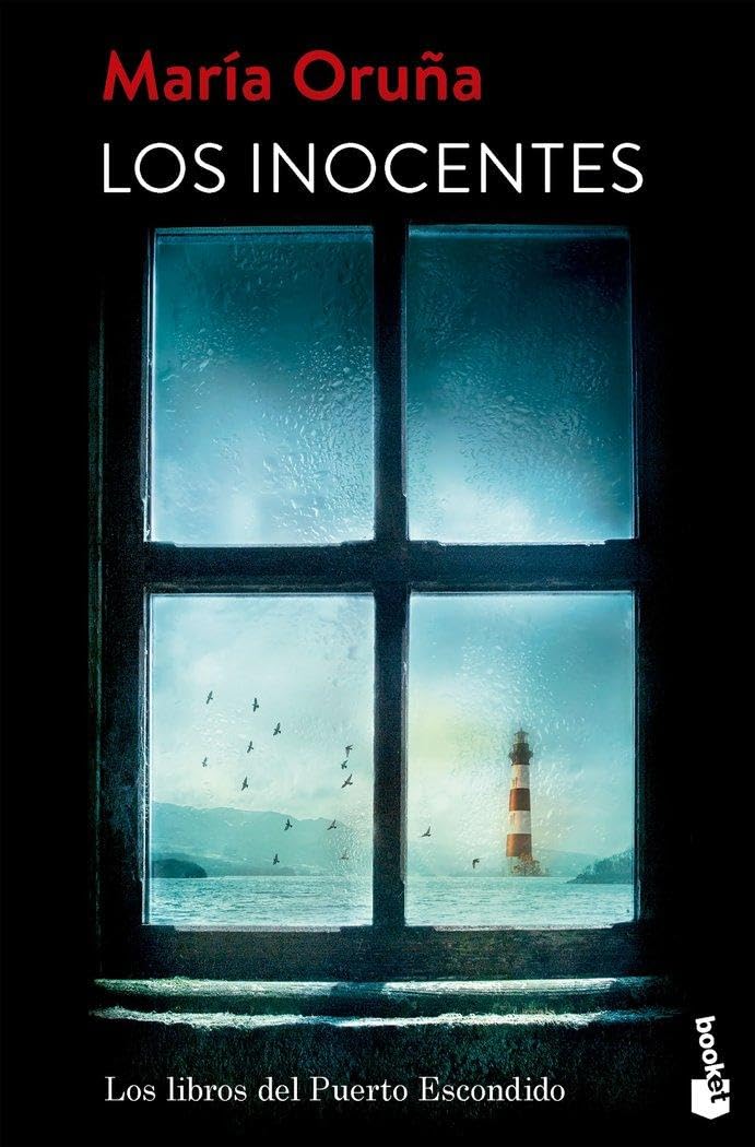 Libro: Los inocentes: 6 (Crimen y misterio)