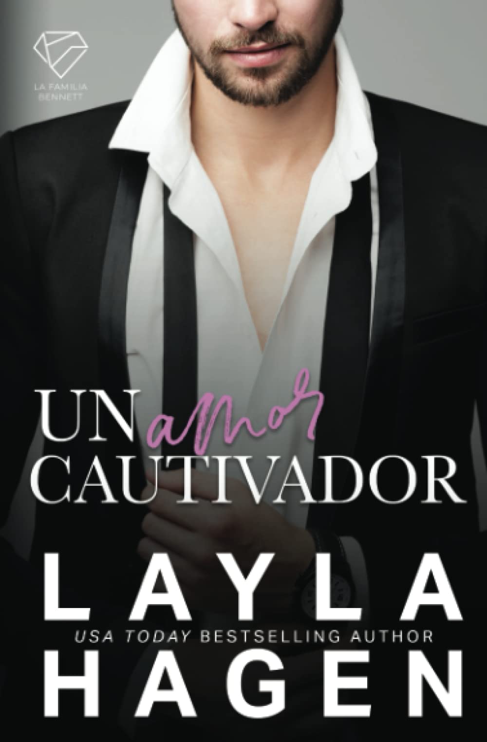 Libro: Un Amor Cautivador (La Familia Bennett) (Spanish Edition)