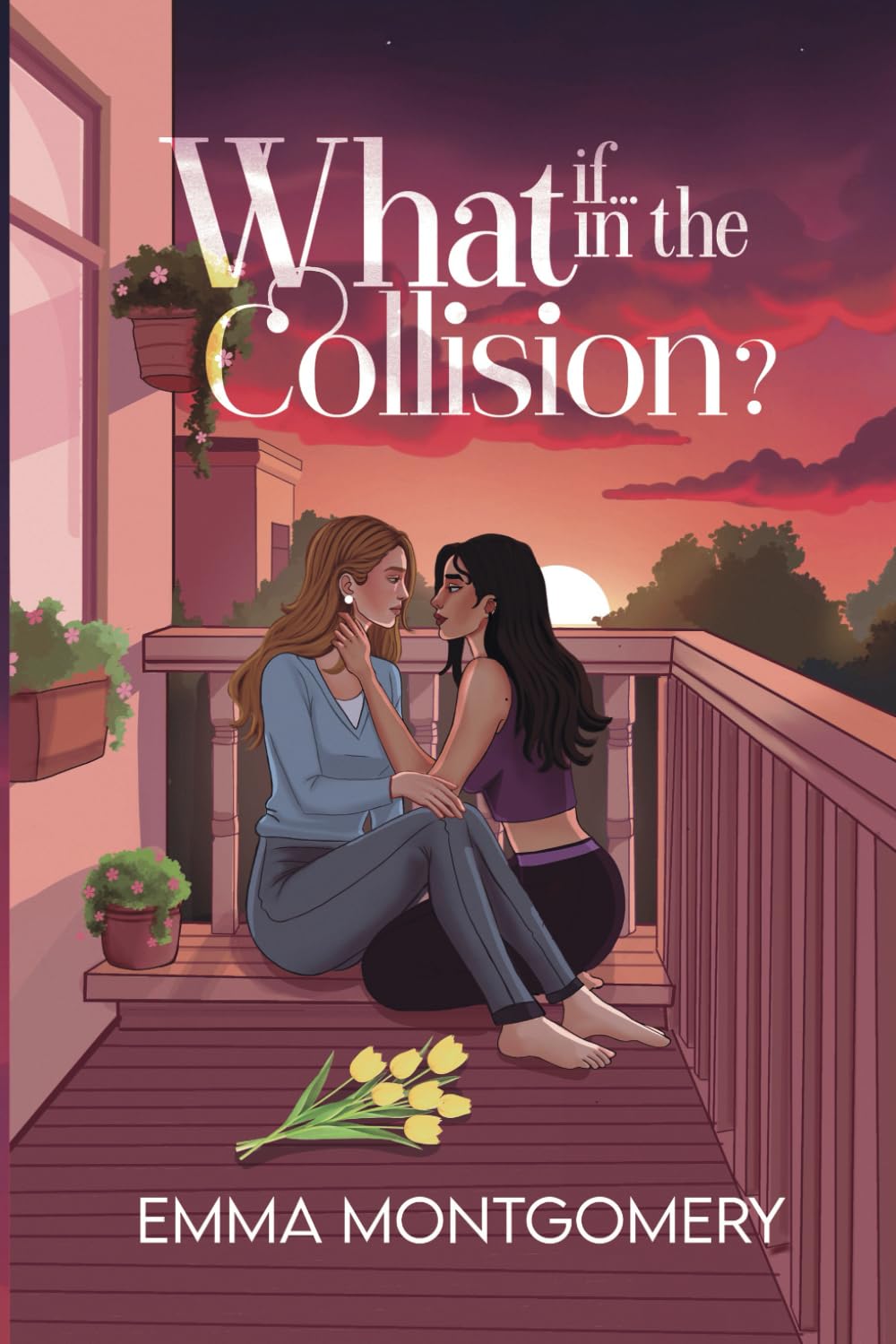 Libro: What if... in the collision?