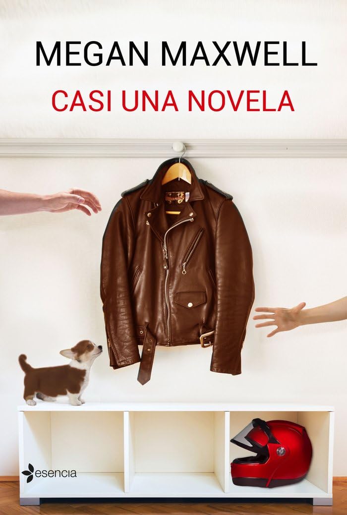 Libro: Casi una novela