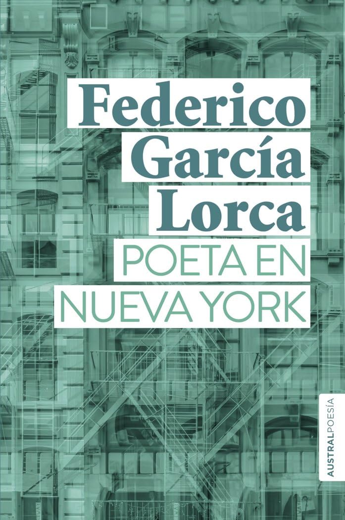 Libro: Poeta en Nueva York