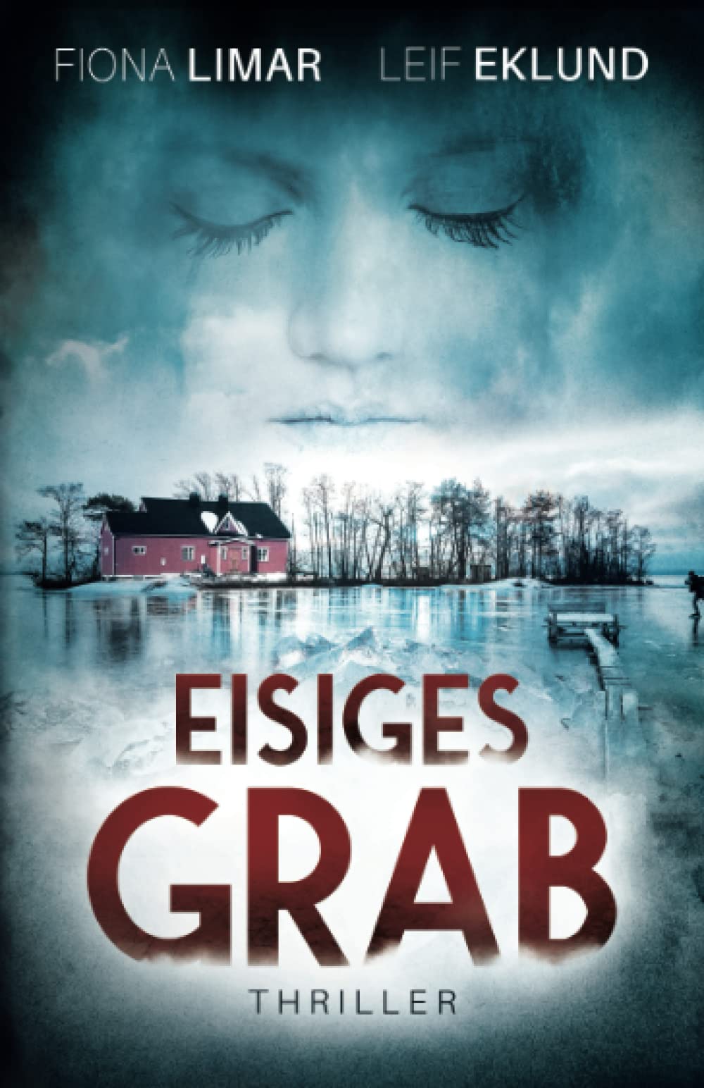 Libro: Eisiges Grab: Schwedenthriller (German Edition)