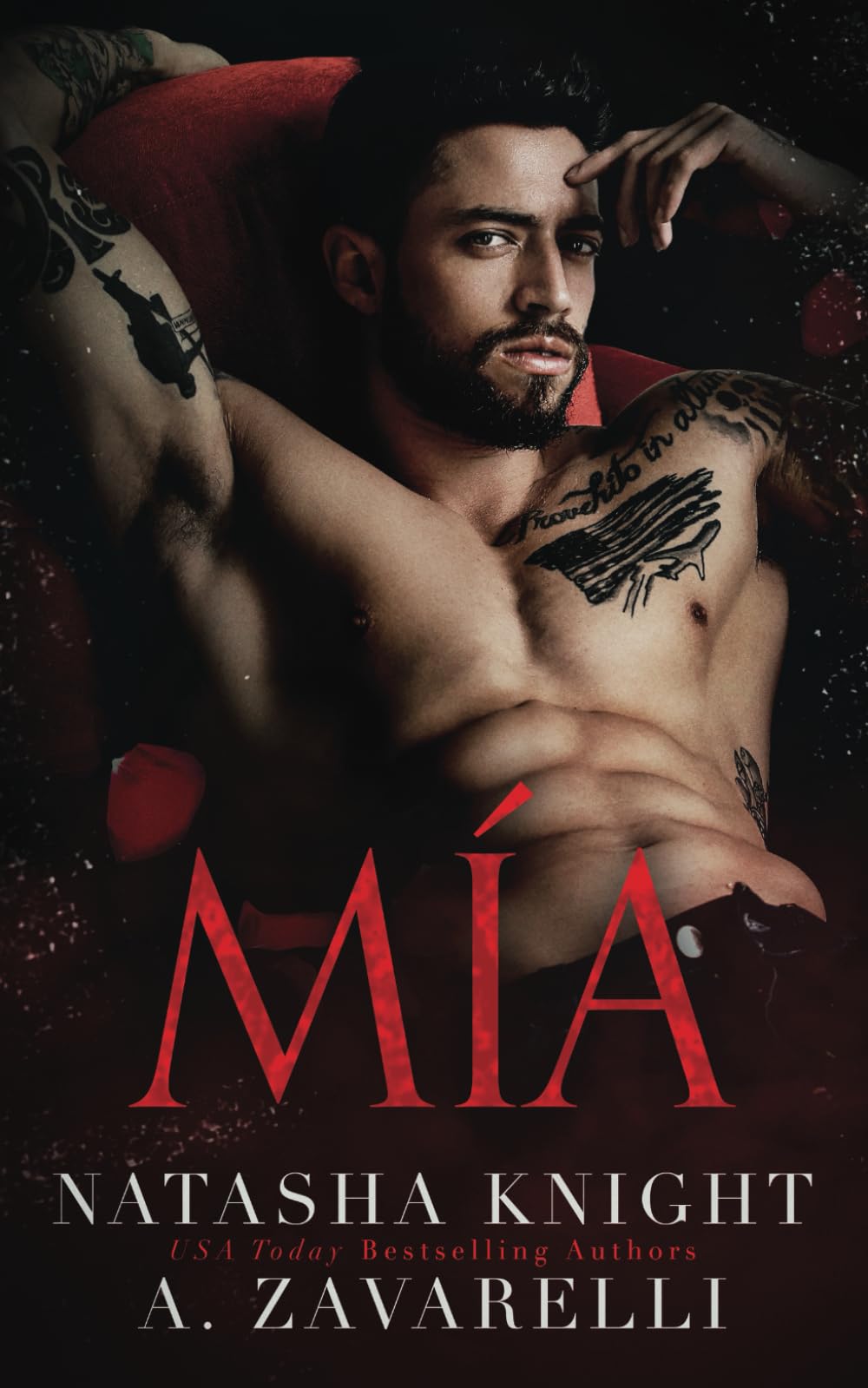 Libro: Mía: 1 (Lazos que unen)