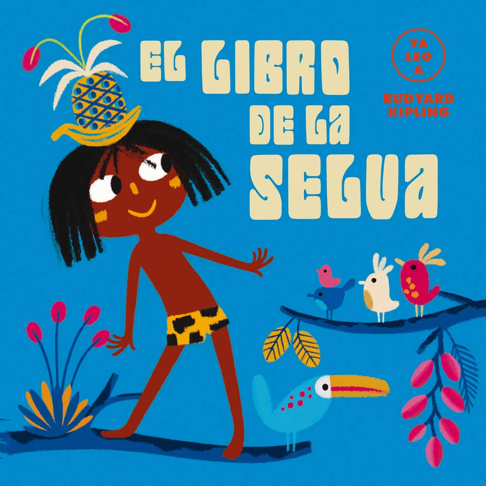 Libro: El libro de la selva (Ya leo a...) (Spanish Edition)