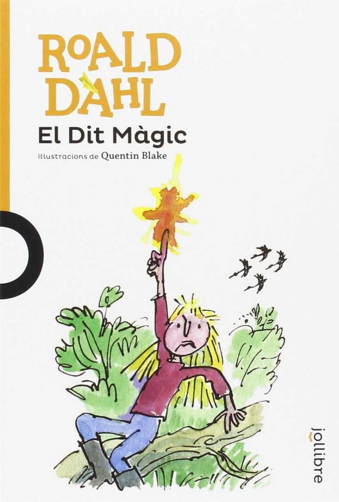 Libro: El Dit Màgic