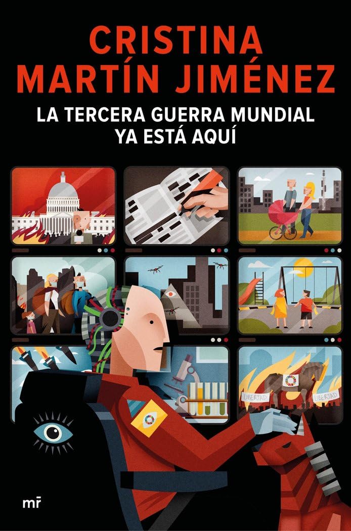 Libro: La Tercera Guerra Mundial ya está aquí (NO FICCIÓN)
