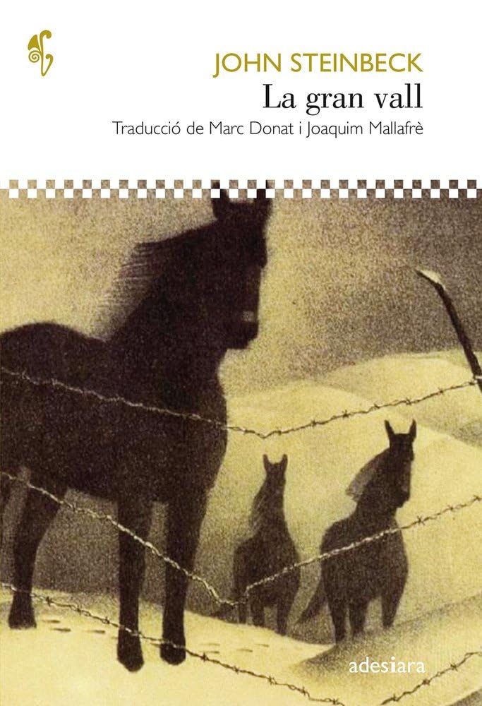 Libro: La gran vall (D'ací i d'allà)