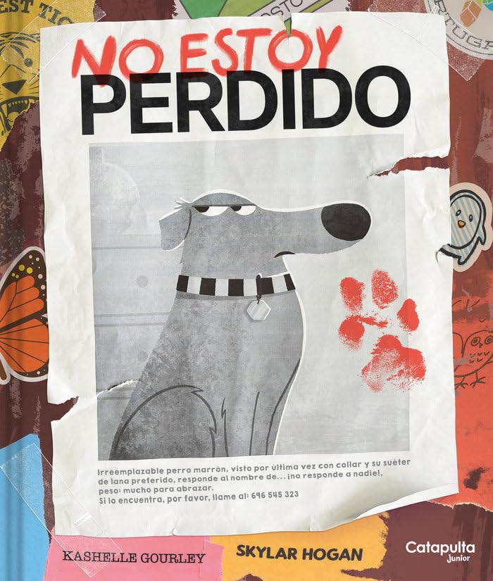 Libro: No estoy perdido