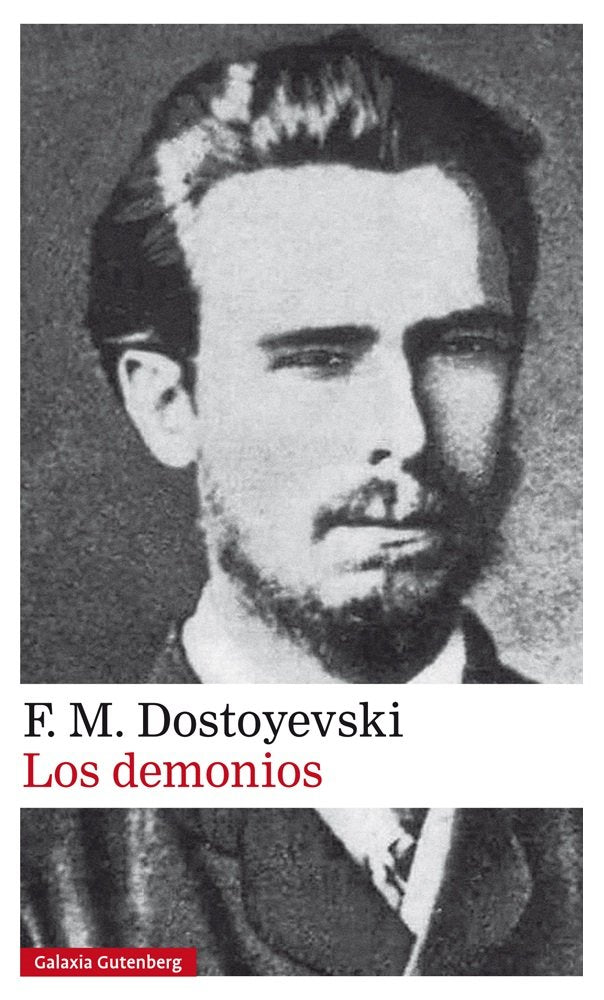 Libro: Los demonios (Narrativa)