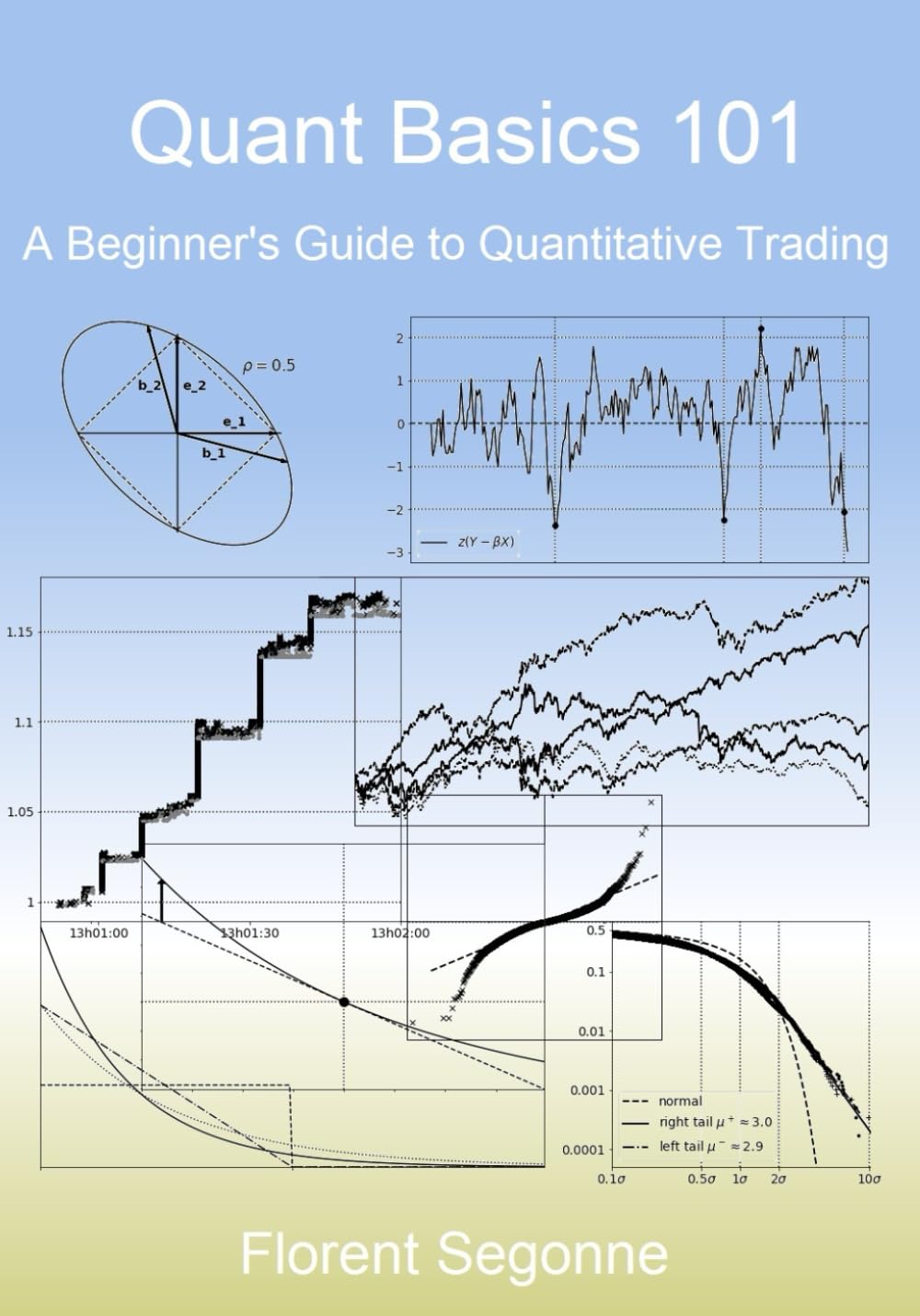 Libro: Quant Basics 101: A Beginner's Guide To Quantitative Trading