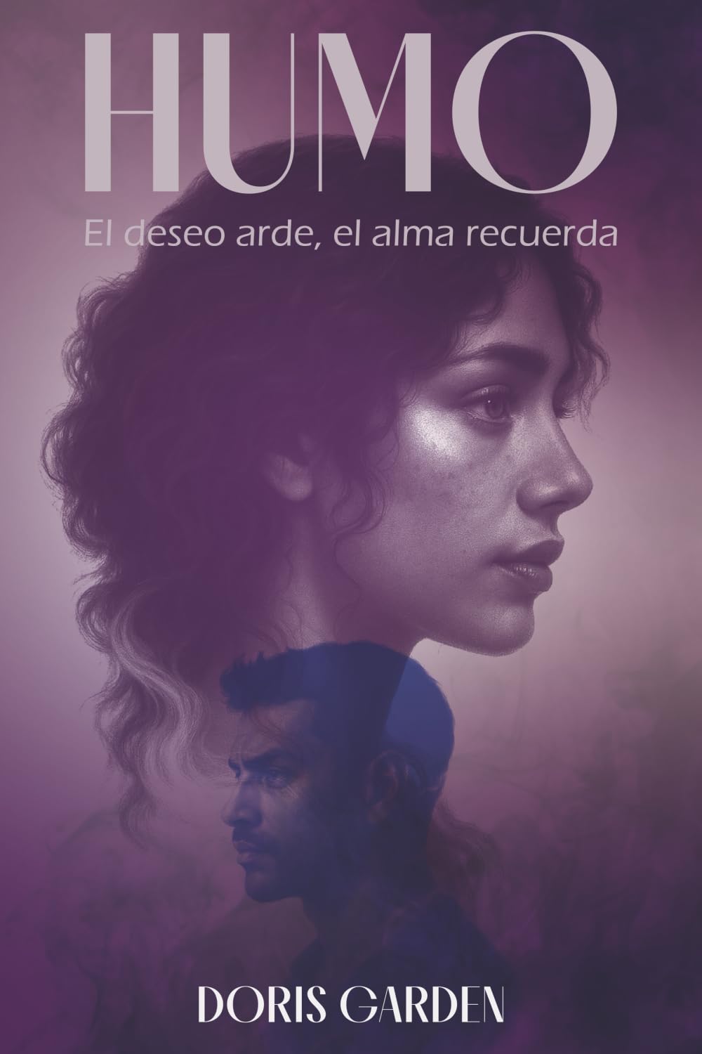 Libro: HUMO: El deseo arde, el alma recuerda (Spanish Edition)