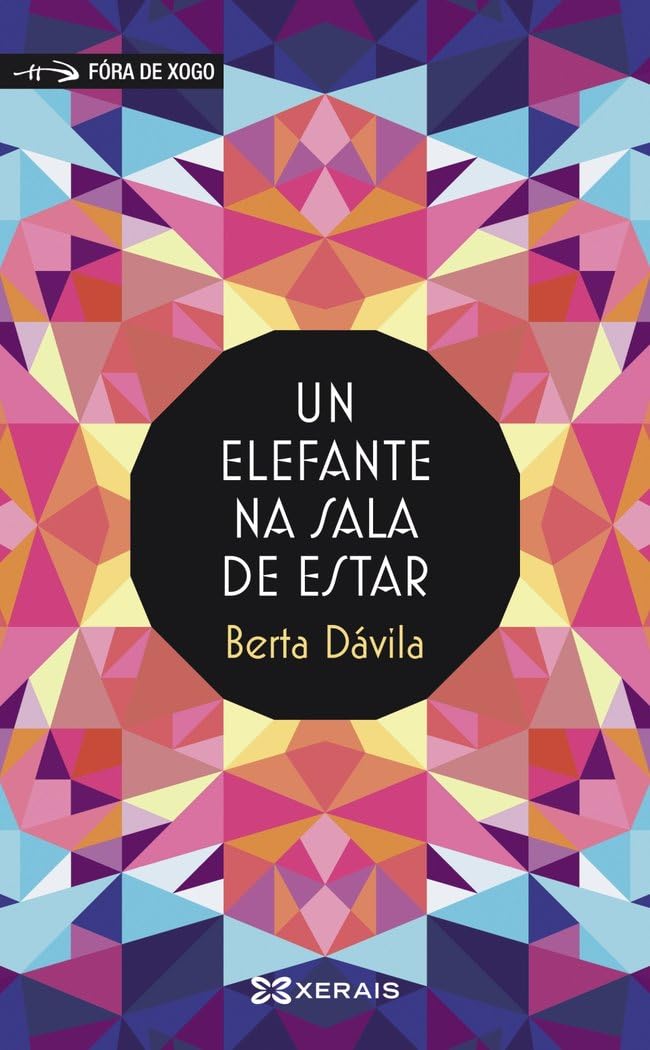 Libro: Un elefante na sala de estar (INFANTIL E XUVENIL - FÓRA DE XOGO)