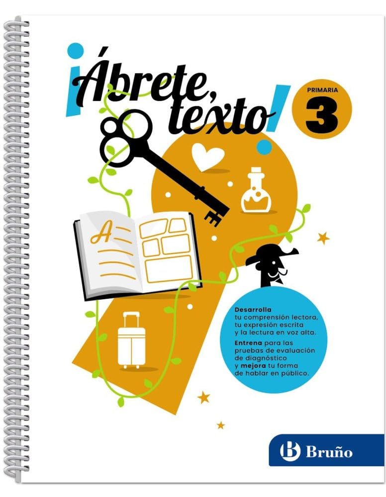 Libro: Ábrete, texto 3