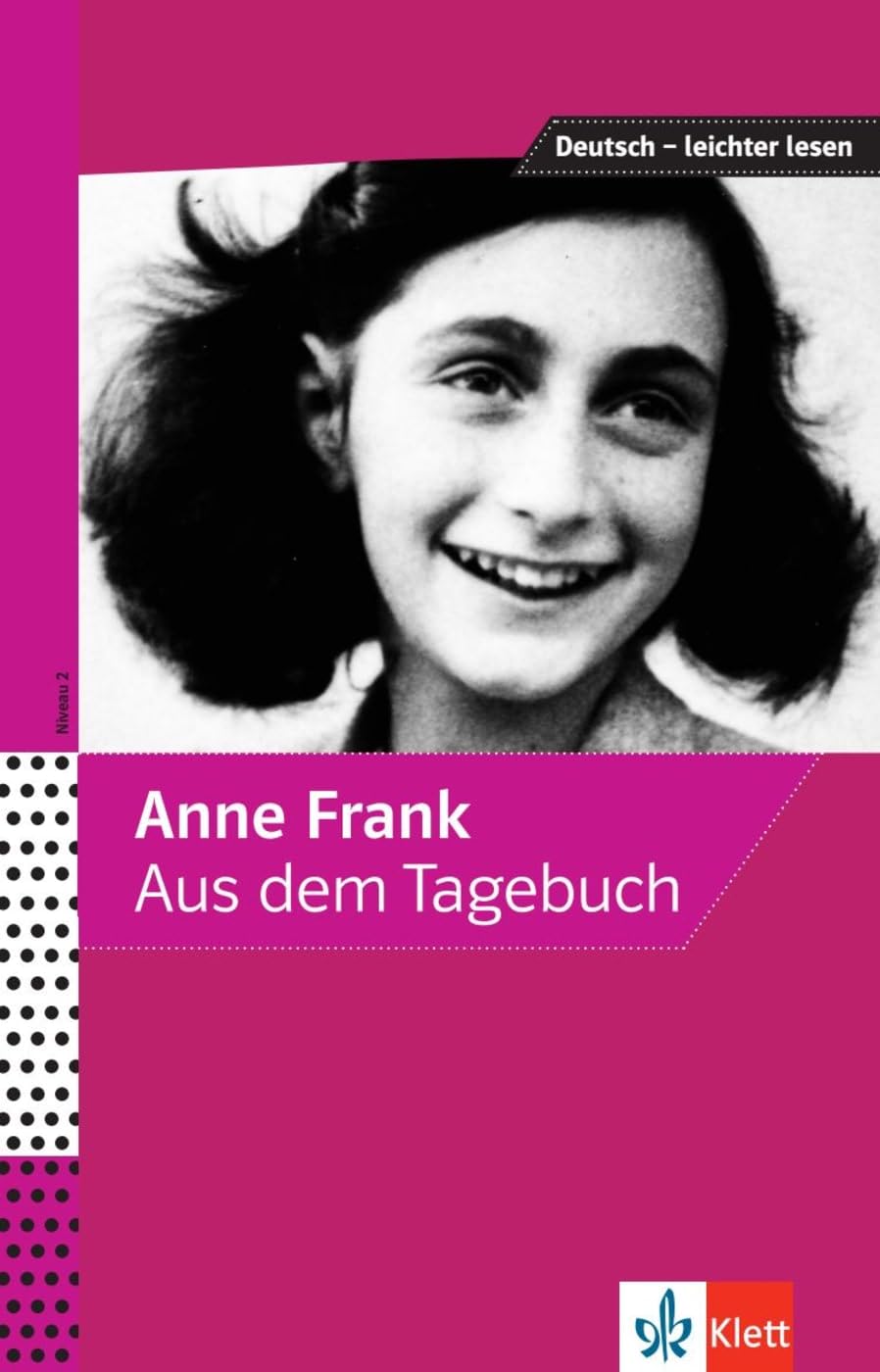 Libro: Aus dem tagebuch der anne frank (German Edition)