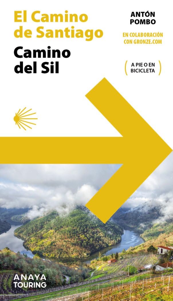 Libro: Guía del Camino de Santiago. Camino del Sil