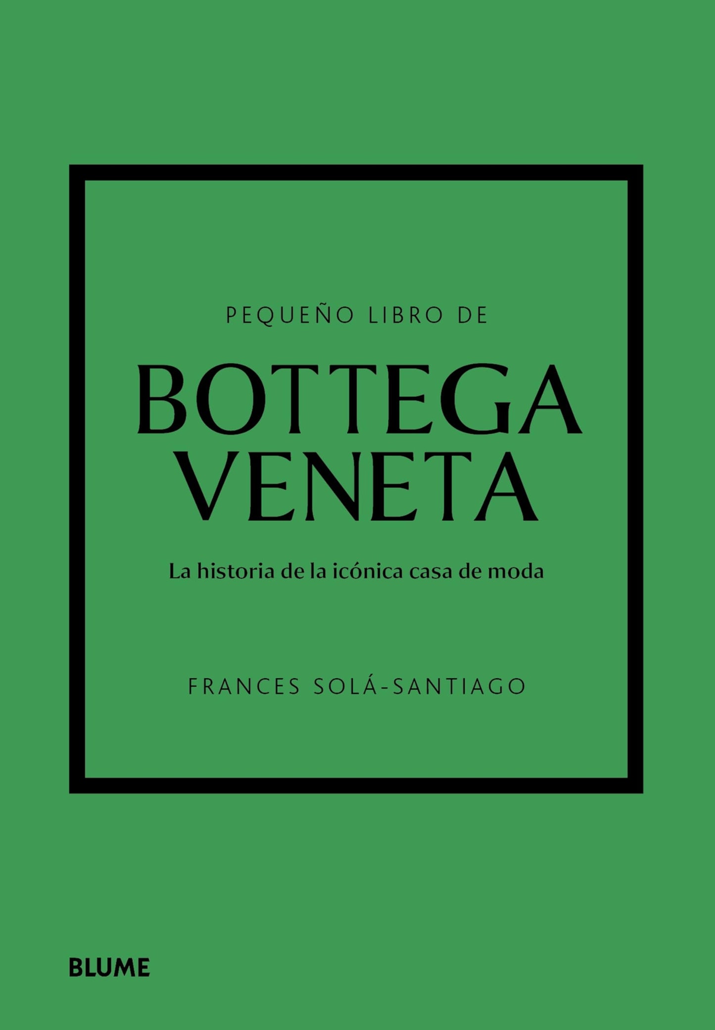 Libro: Pequeño libro de Bottega Veneta
