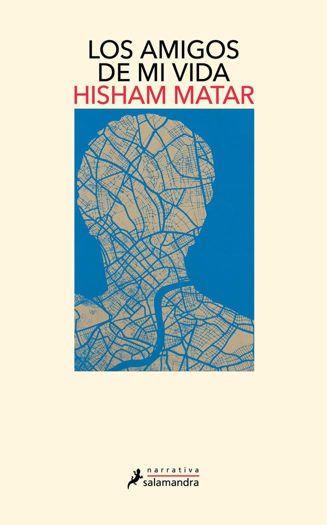 Libro: Los amigos de mi vida (Salamandra Narrativa)