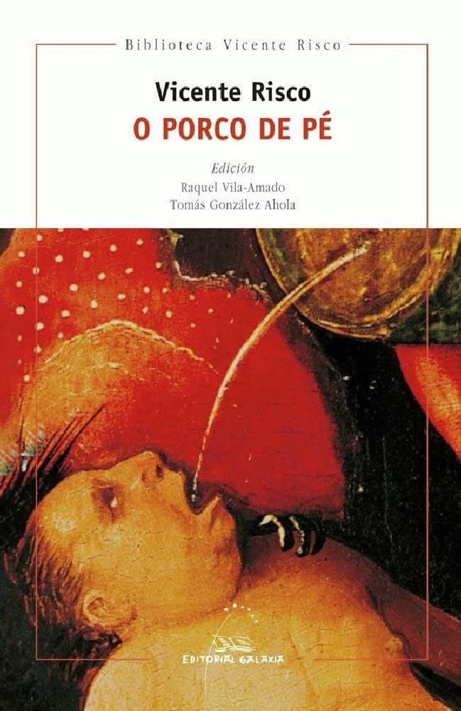 Libro: O porco de pé (Ilustrada)