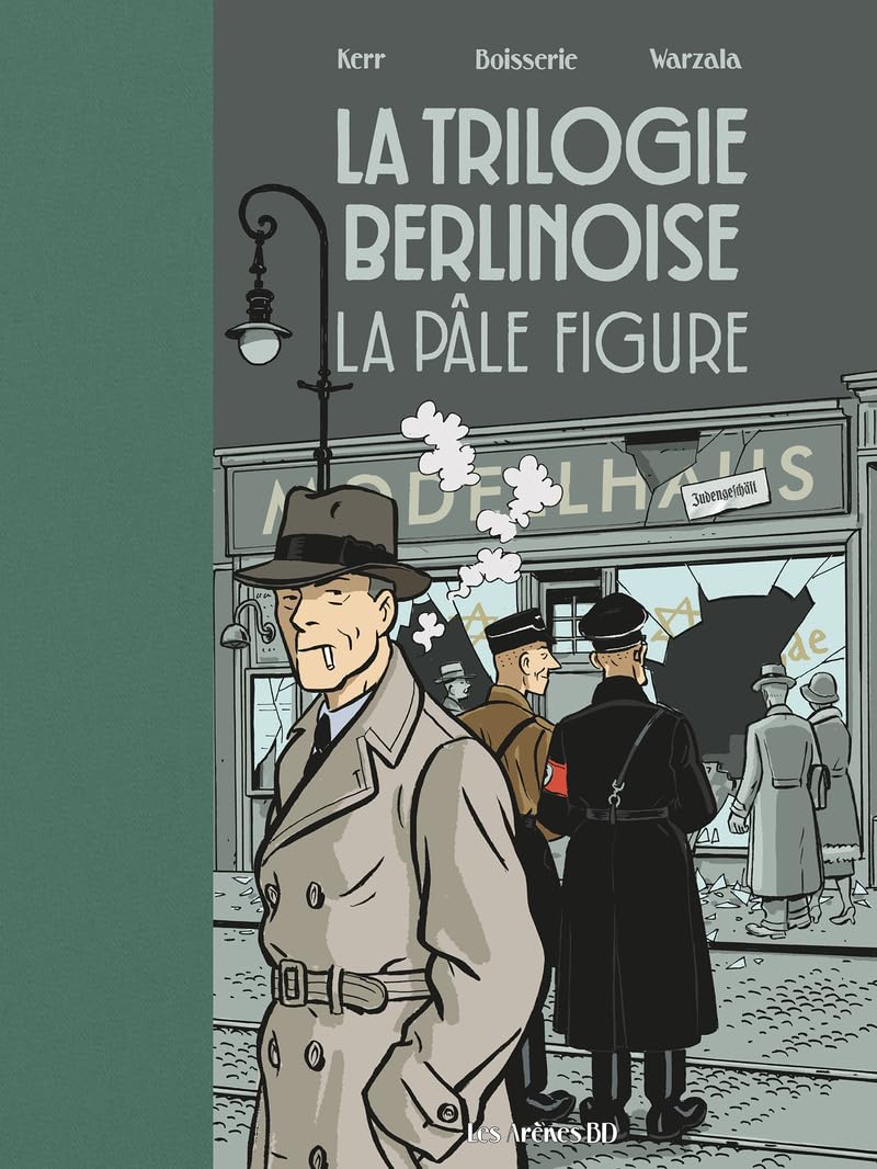 Libro: La pâle figure: 2