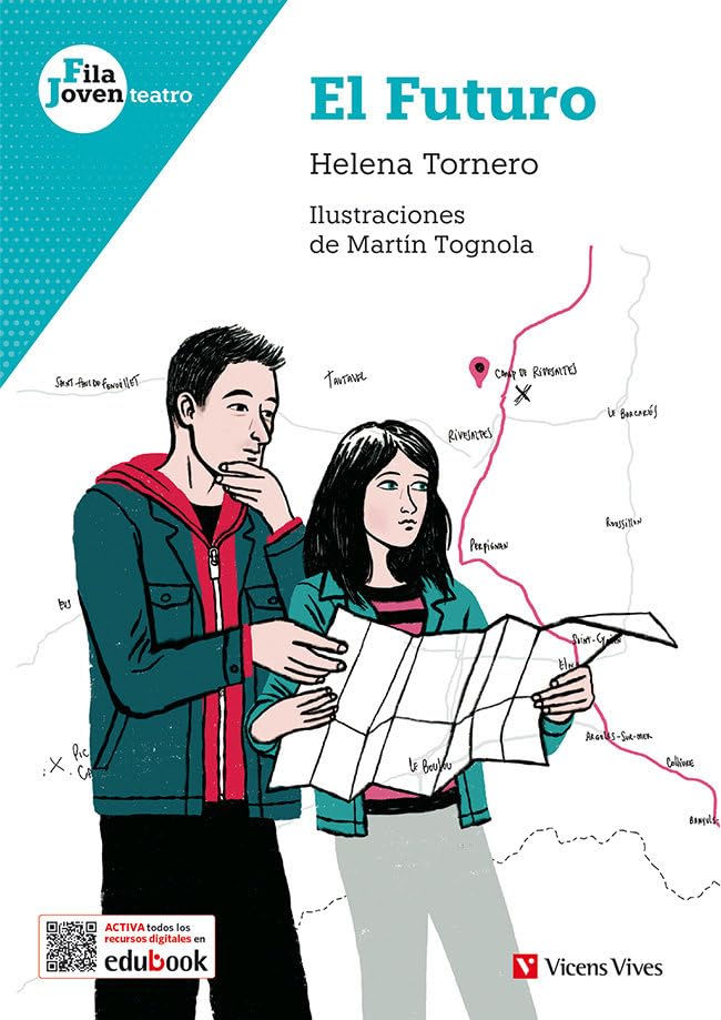 Libro: EL FUTURO (FILA JOVEN)